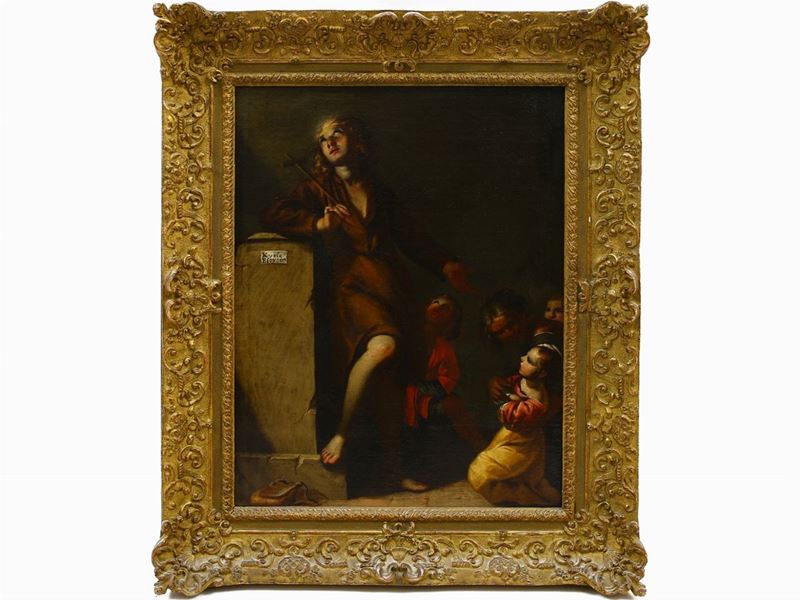 Scuola Spagnola del XVIII Secolo - Kyrie Eleison