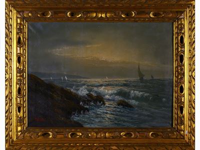 Paesaggio Marino