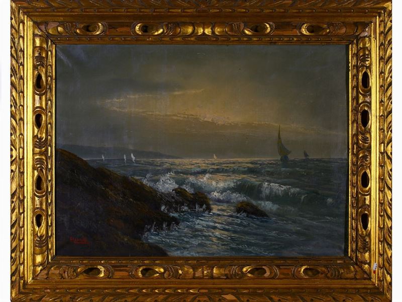 Paesaggio Marino