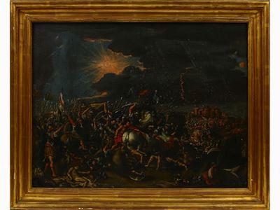 Scena di Battaglia