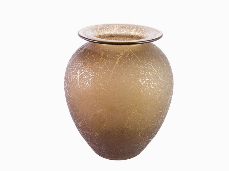 Vaso in Vetro Color Fumé