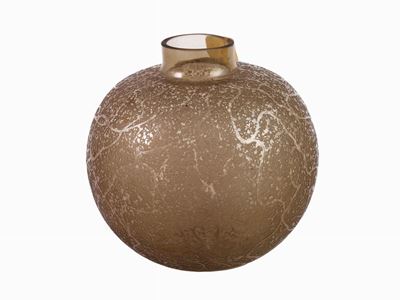 Vaso in Vetro Color Fumé