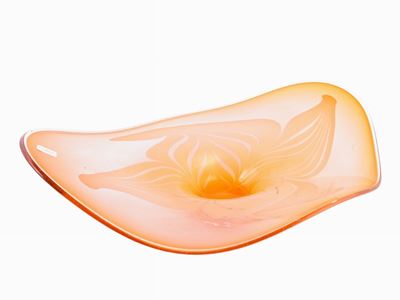 Centrotavola in Vetro