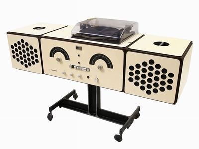 Radiofonografo Brionvega Rr226