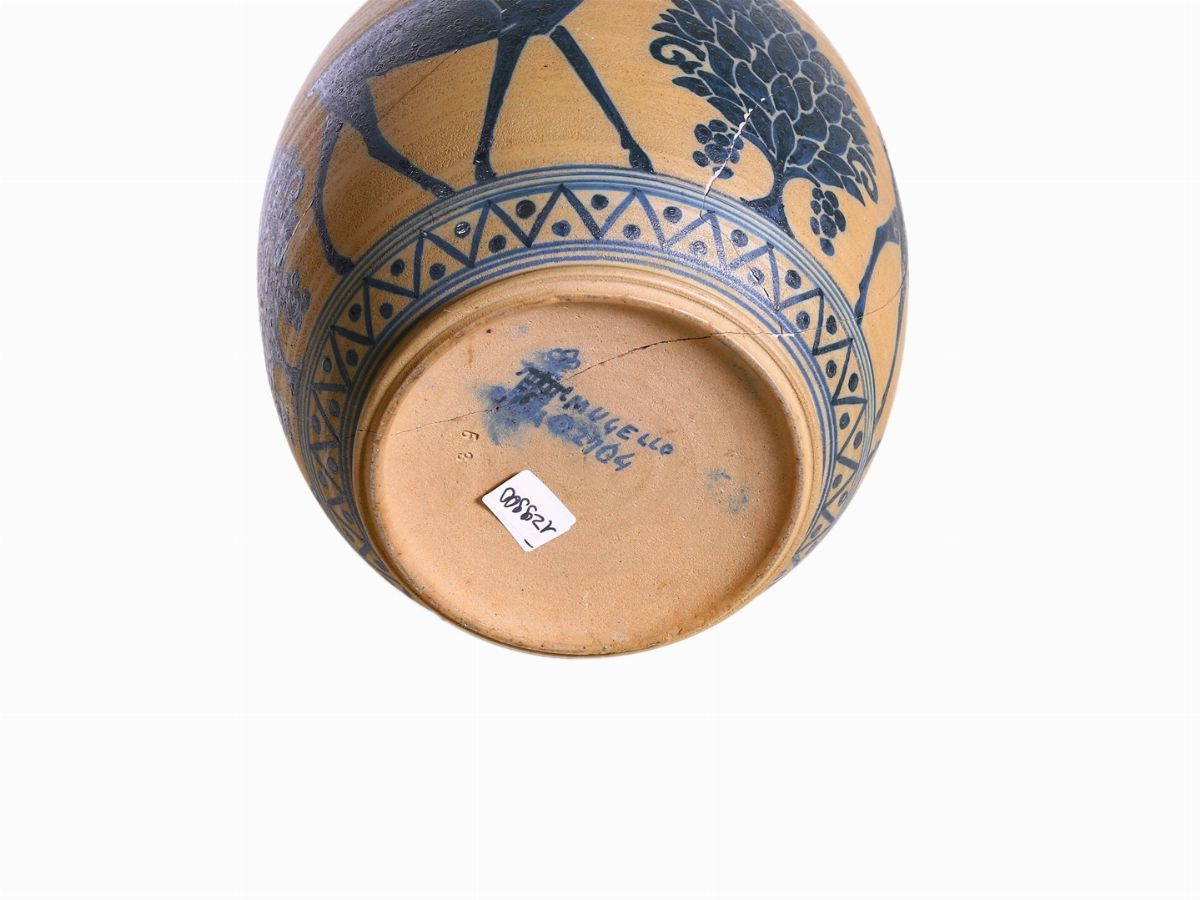 Vaso in Gres, Chini Mugello