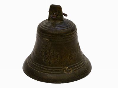 Antica Campana in Bronzo