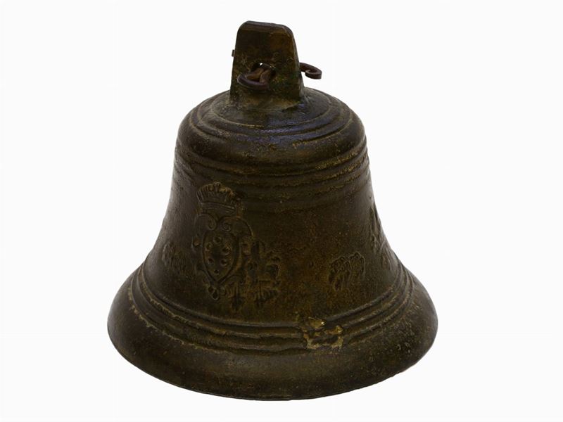 Antica Campana in Bronzo