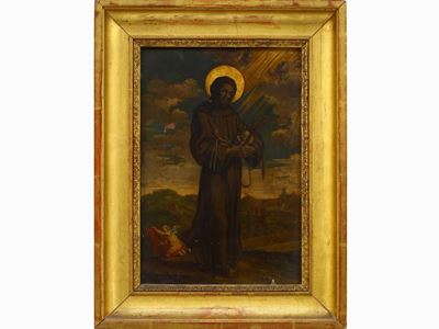 Santo Francescano
