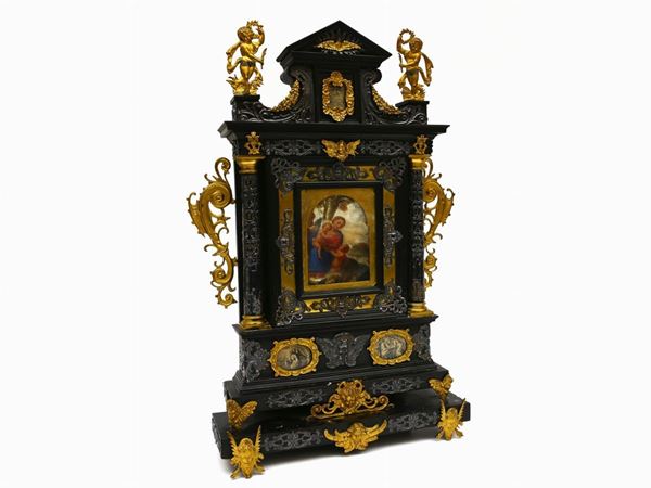 Manifattura granducale - Altarpiece reliquary