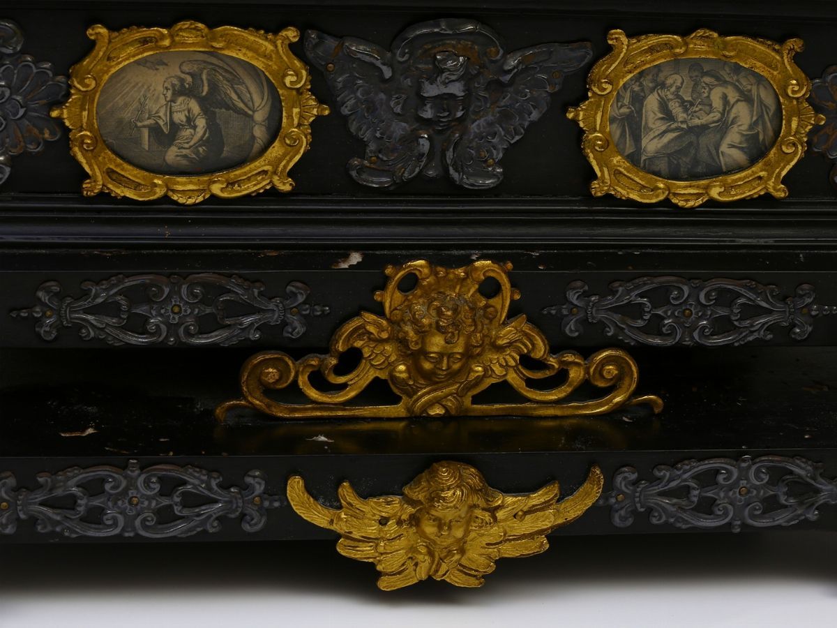 Manifattura Granducale - Reliquiario Ad Altarolo