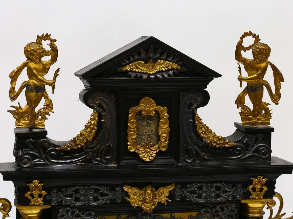 Manifattura Granducale - Reliquiario Ad Altarolo