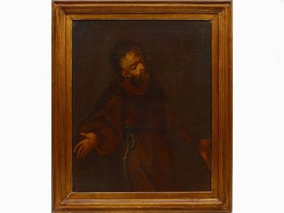 San Francesco Riceve le Stimmate