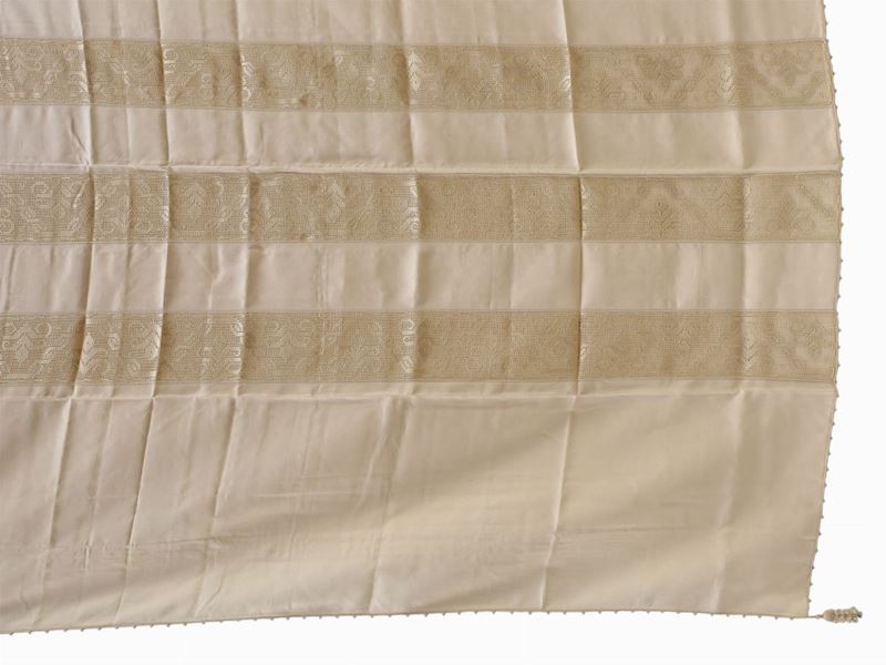 Tovaglia in Lino Beige