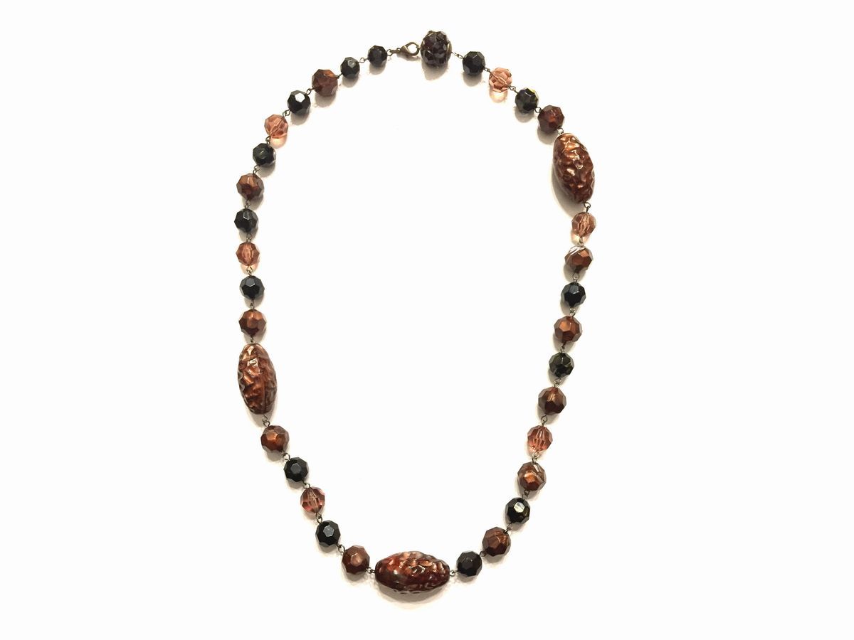 Tre Collane Bijoux in Resina