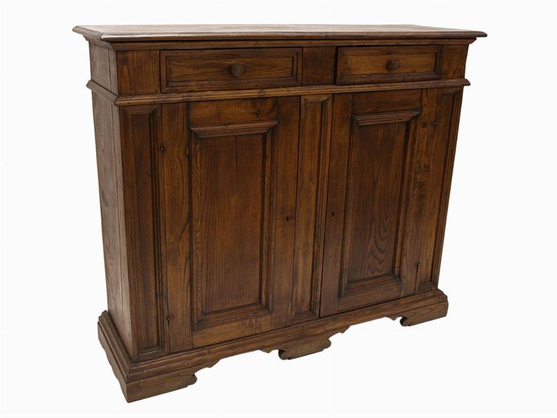 Credenza Rustica in Castagno