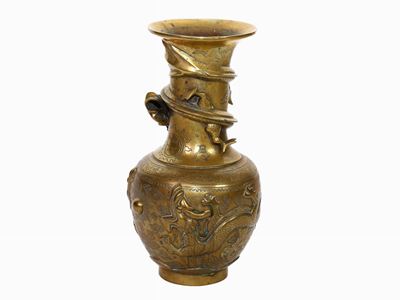 Vaso in Bronzo