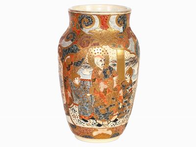 Vaso in Terraglia