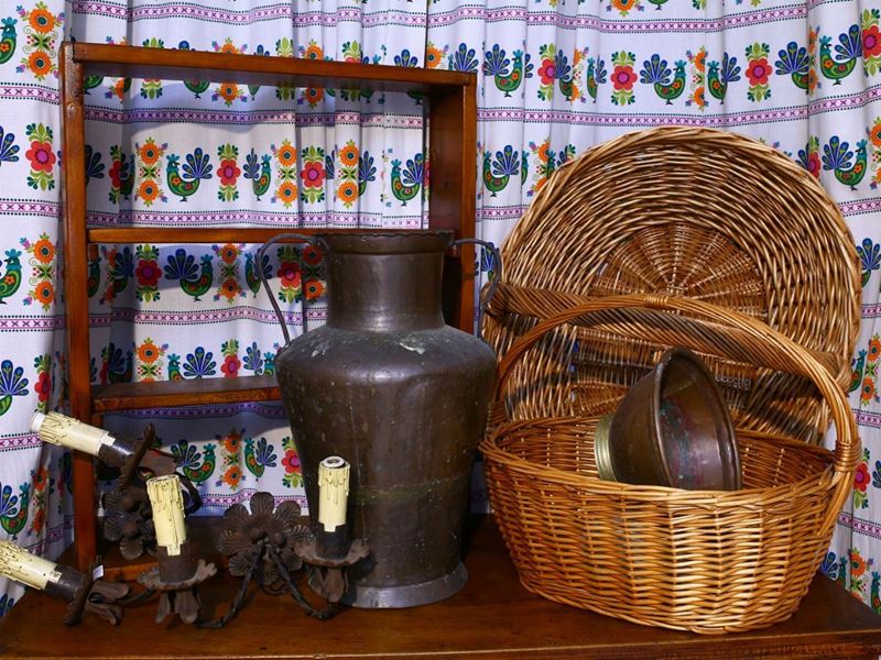 Lotto di Complementi di Arredo