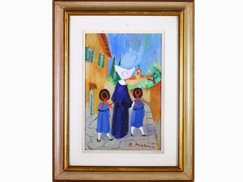 Rodolfo Marma - Via San Leonardo