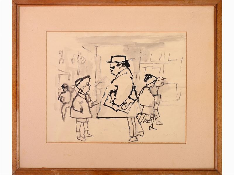 Mino Maccari - Personaggi