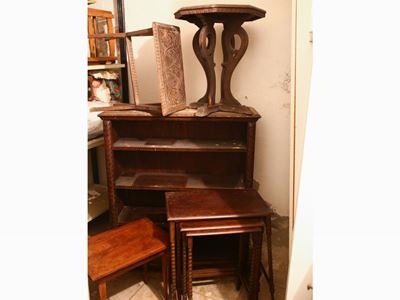 Lotto di Complementi di Arredo