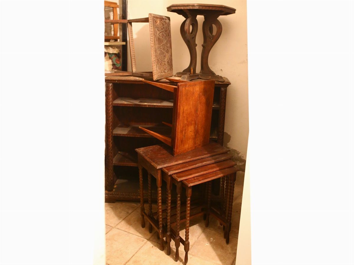 Lotto di Complementi di Arredo