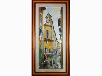 Borgo Tegolaio 1970