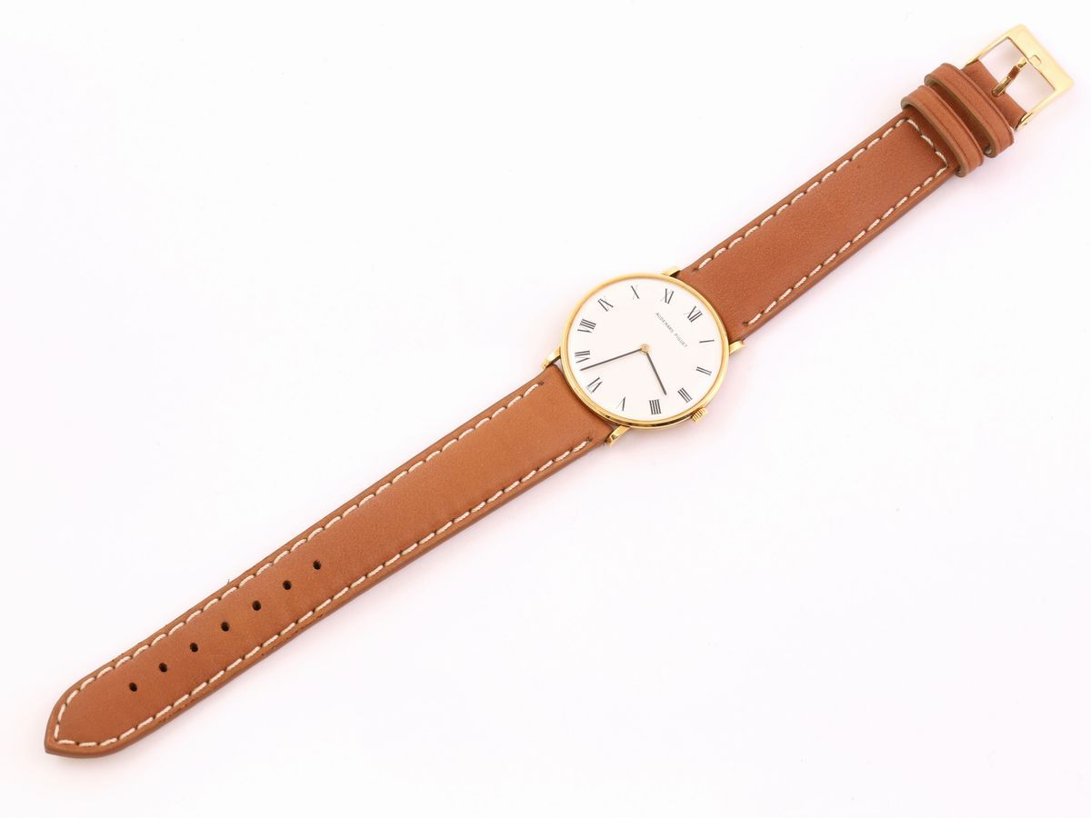 Orologio da Polso per Uomo Audemars Piguet in Oro Giallo