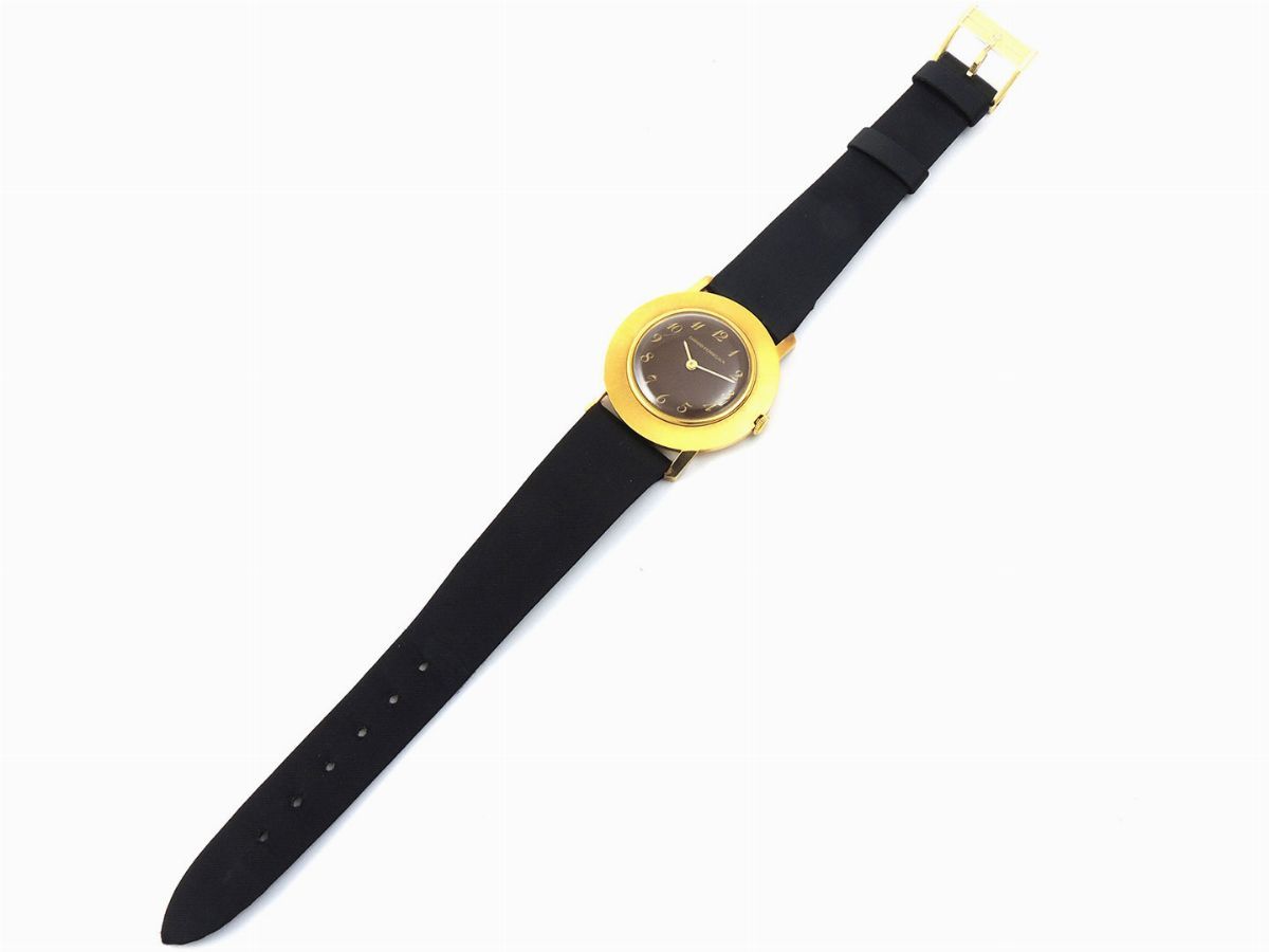 Orologio da Polso per Uomo Girrard Perregaux in Oro Giallo