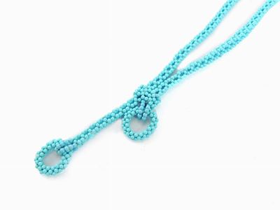 Collana in Pasta di Turchese