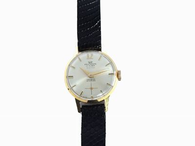 Orologio da Polso per Donna Pryngeps in Oro Giallo