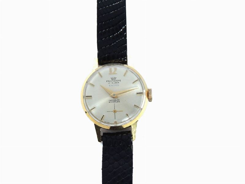 Orologio da Polso per Donna Pryngeps in Oro Giallo