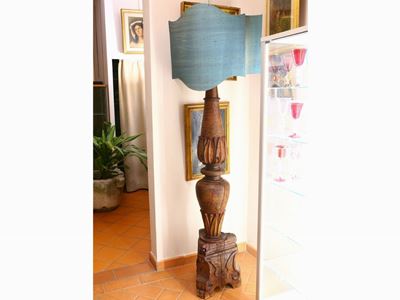 Grande Torciera in Castagno