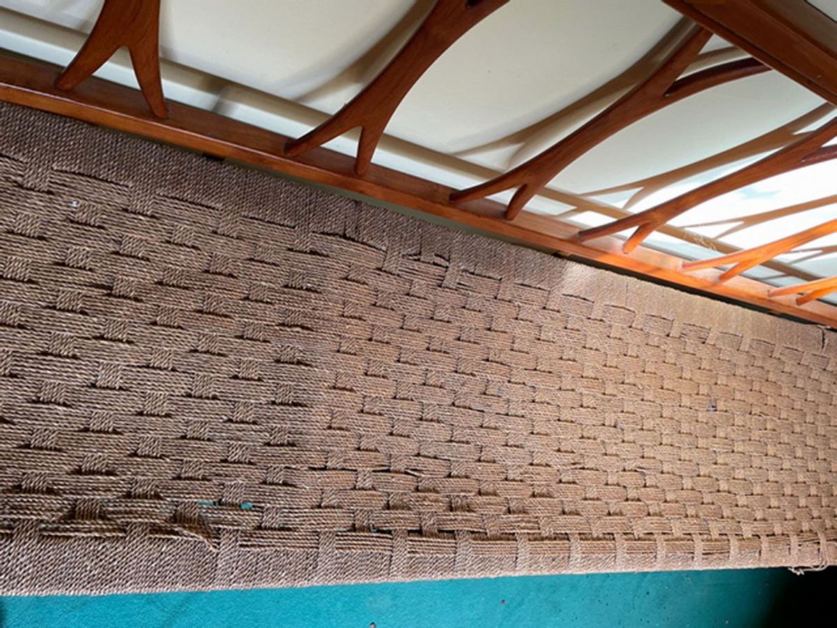 Divanetto a Panca in Rovere