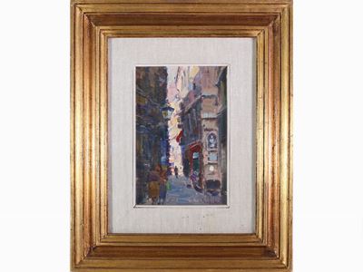 Barcellona Calle del Carmen1960