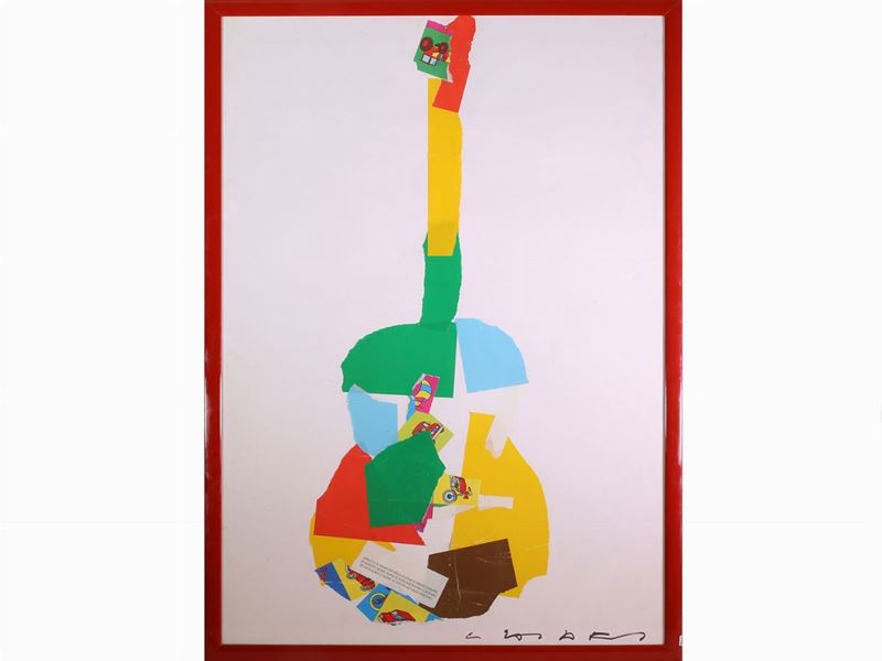 Giuseppe Chiari - Chitarra