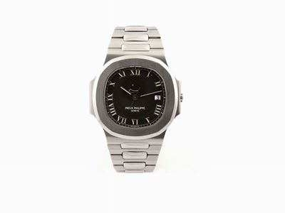Orologio da Polso per Uomo Patek Philippe in Acciao