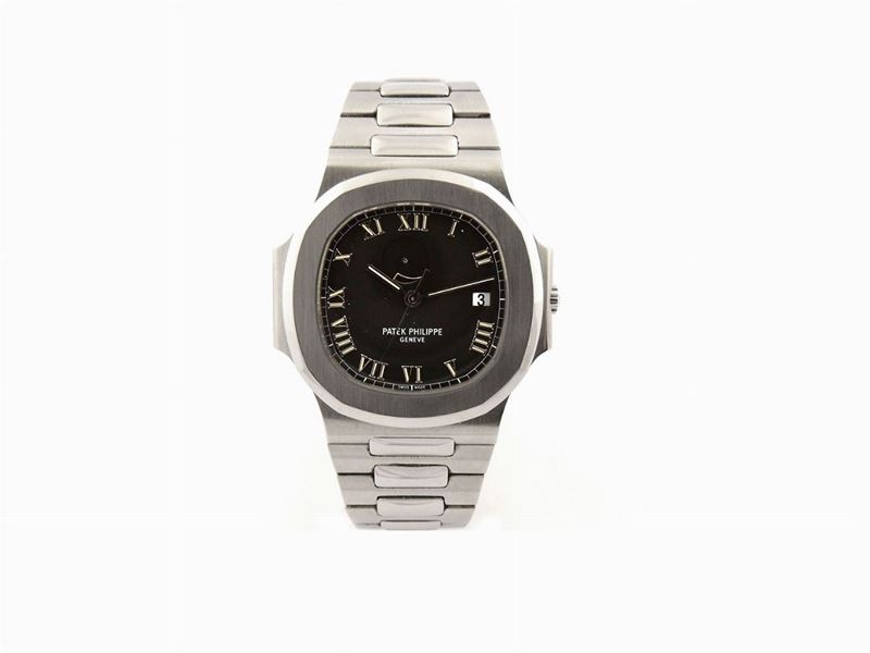 Orologio da Polso per Uomo Patek Philippe in Acciao