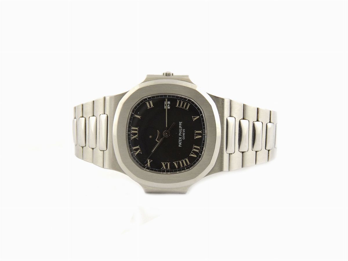 Orologio da Polso per Uomo Patek Philippe in Acciao