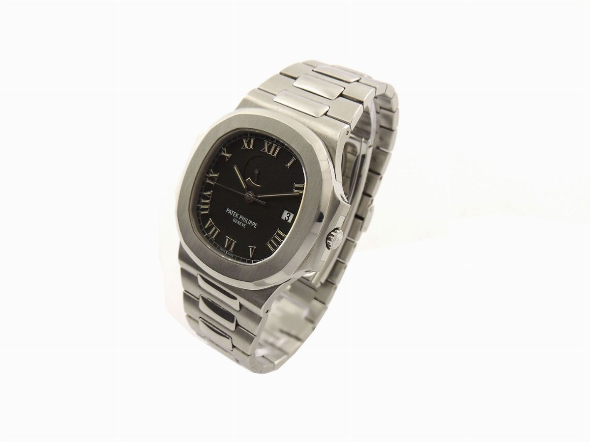 Orologio da Polso per Uomo Patek Philippe in Acciao