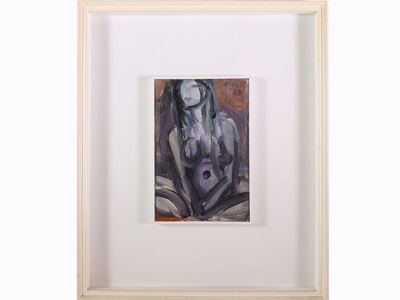 Nudo 1969
