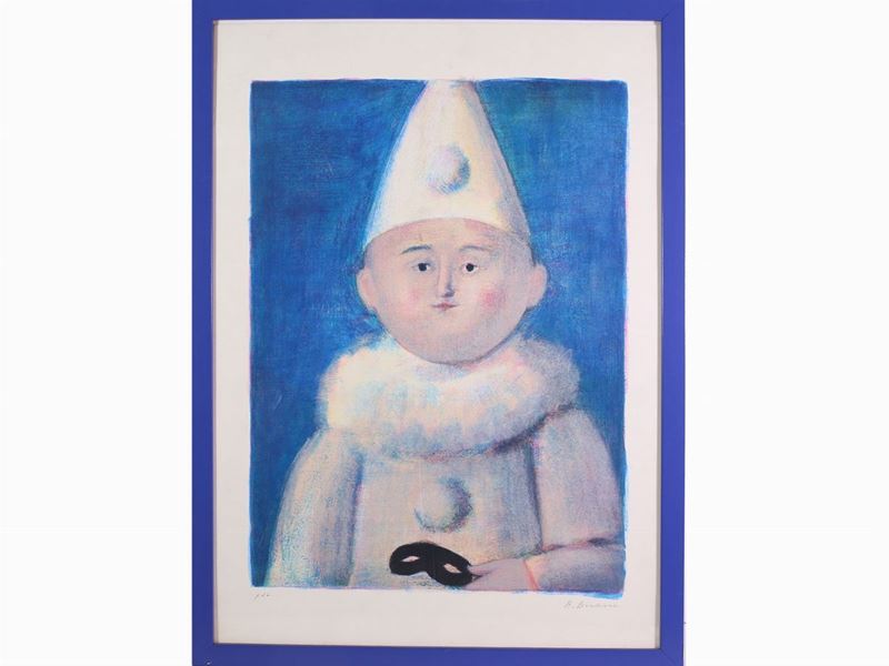 Antonio Bueno - Pierrot
