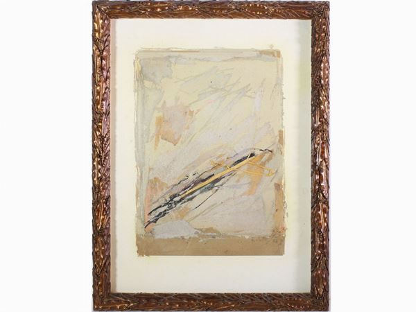 Germano Sartelli : Composition 1968  ((1925-2014))  - Auction Modern and Contemporary Art - Maison Bibelot - Casa d'Aste Firenze - Milano