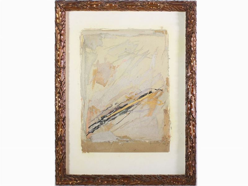 Germano Sartelli - Composizione 1968