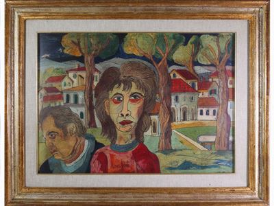 Figure e Paesaggio
