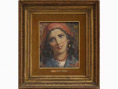 Ritratto Femminile