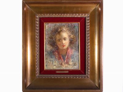 Ritratto Femminile