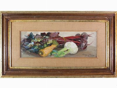 Nature Morte Anni Settanta