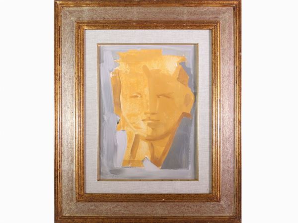 Pirzio : Uomini di sempre  ((1920-2001))  - Auction Modern and Contemporary Art - Maison Bibelot - Casa d'Aste Firenze - Milano