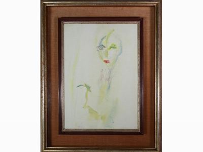 Ritratto Femminile